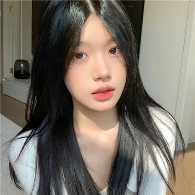 燃烧女子的画像